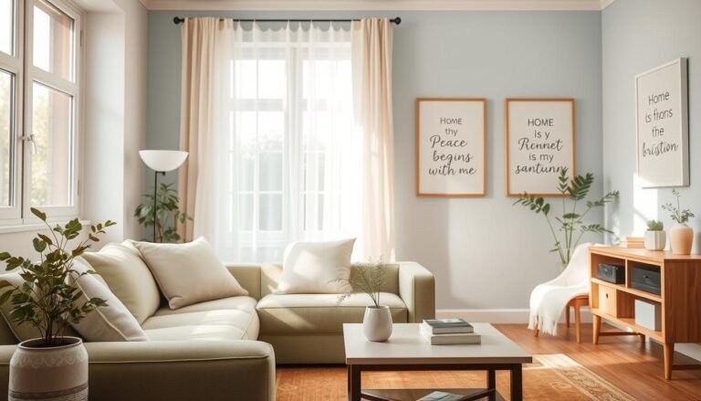 affirmations for home