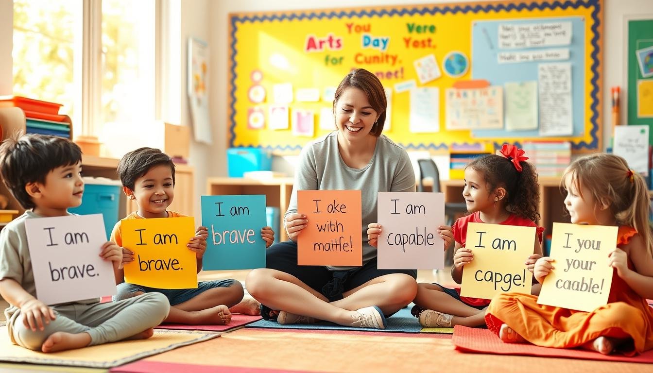 affirmations for kids