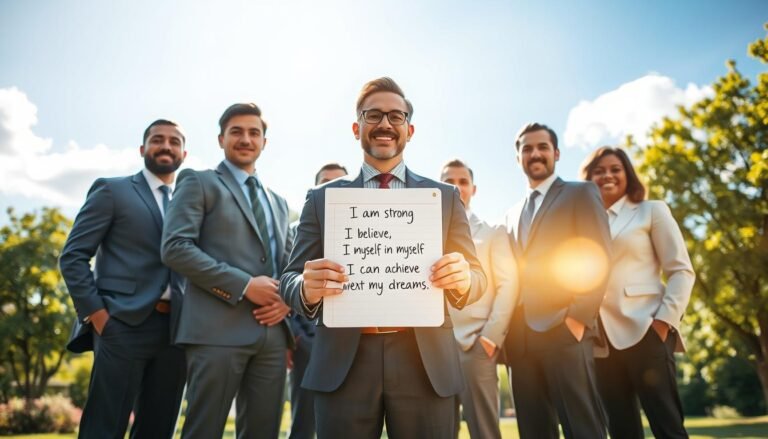 affirmations for men