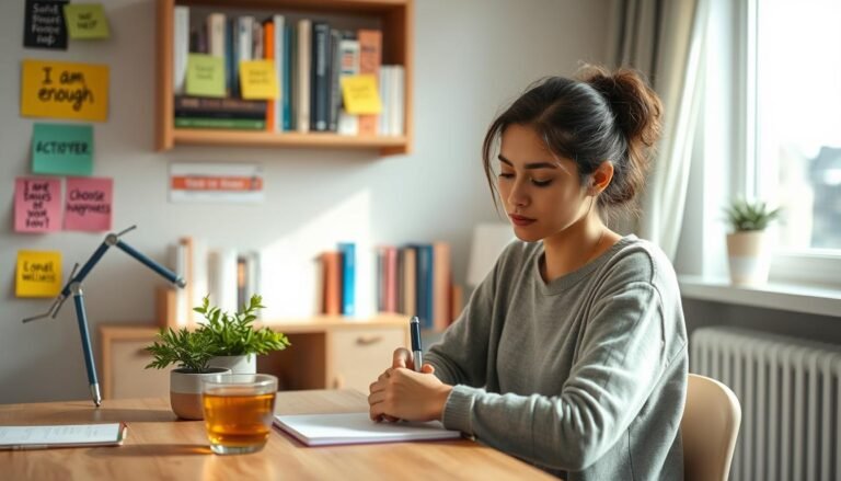 affirmations for mental health