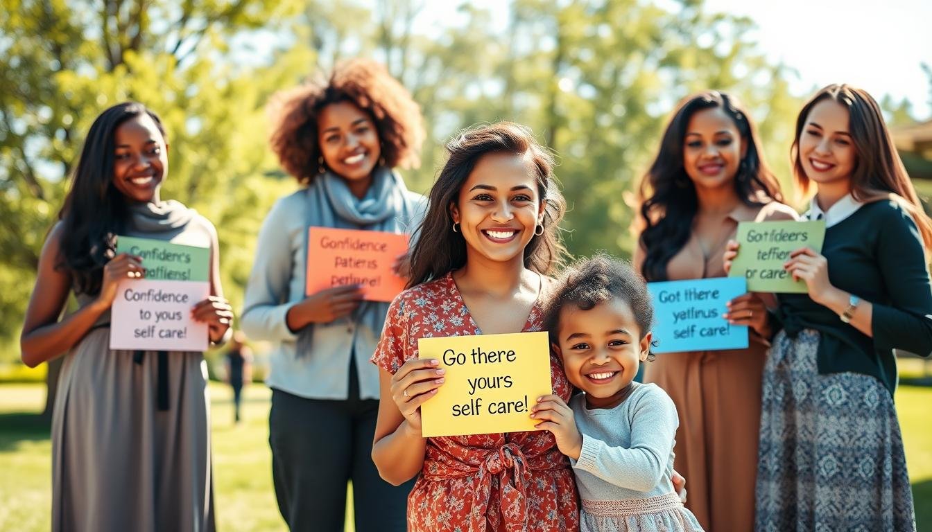 affirmations for moms