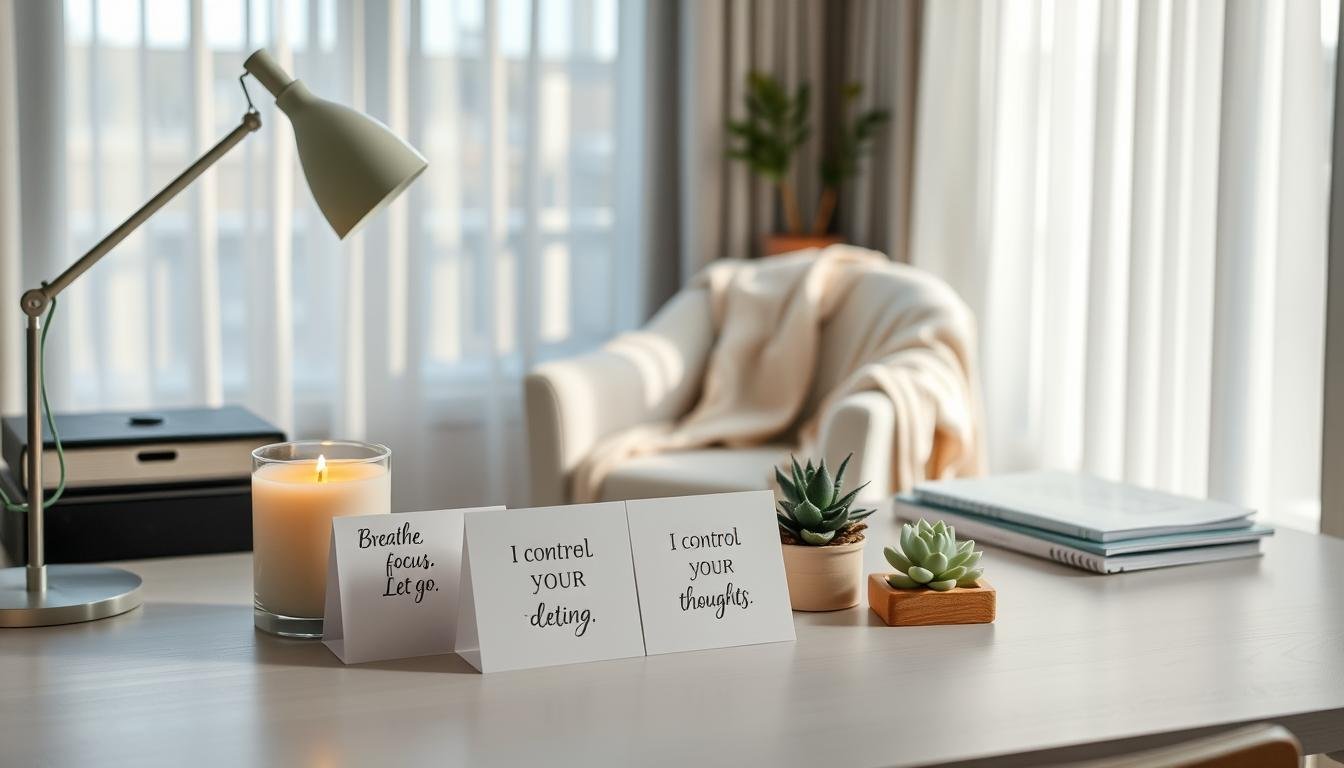 affirmations for overthinking