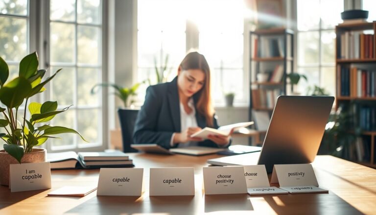 affirmations for positive thinking
