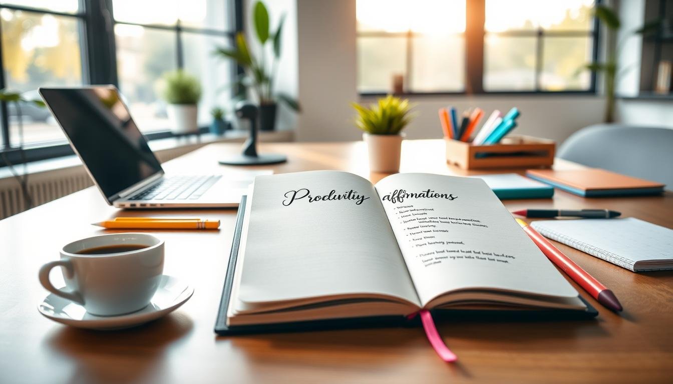 affirmations for productivity