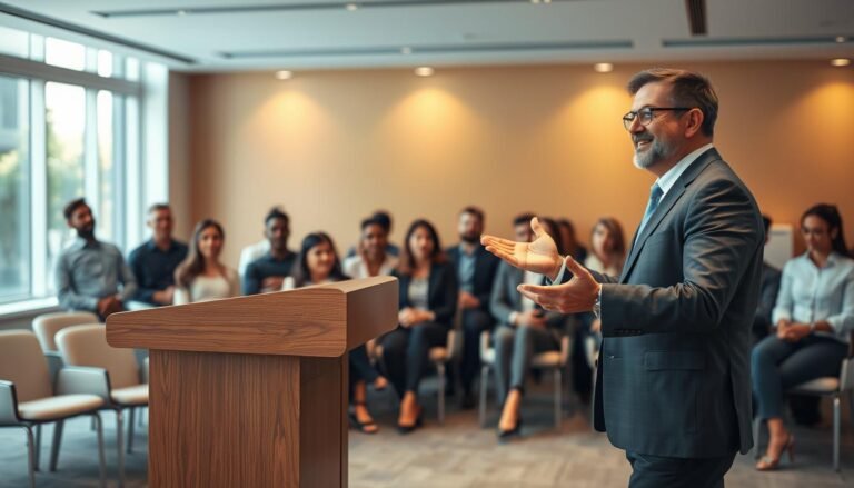 affirmations for public speaking