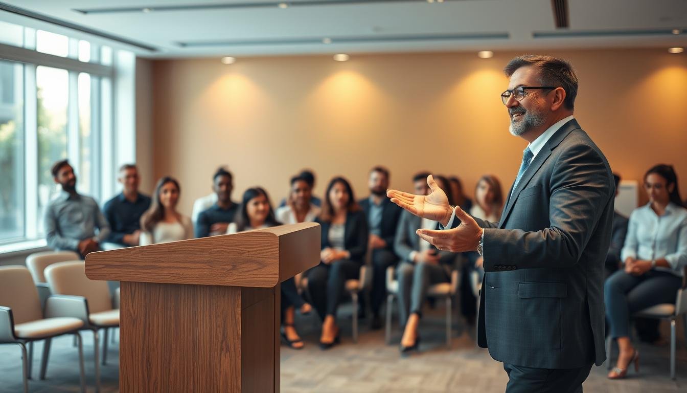 affirmations for public speaking