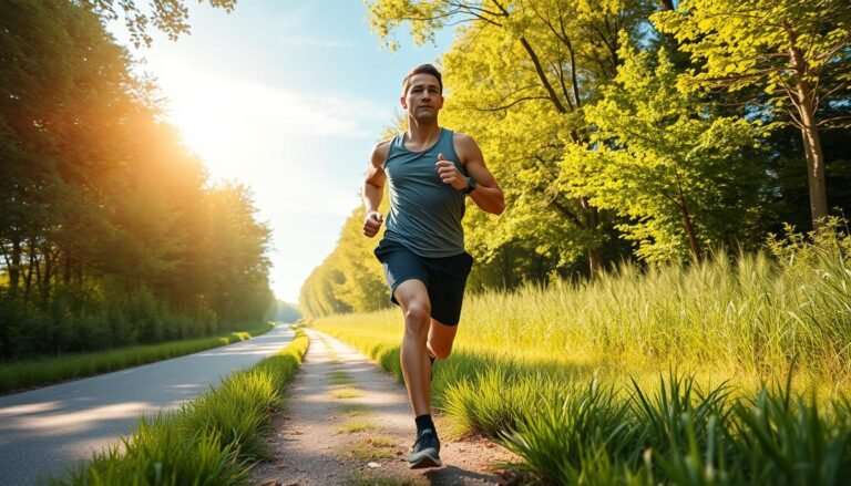 affirmations for running
