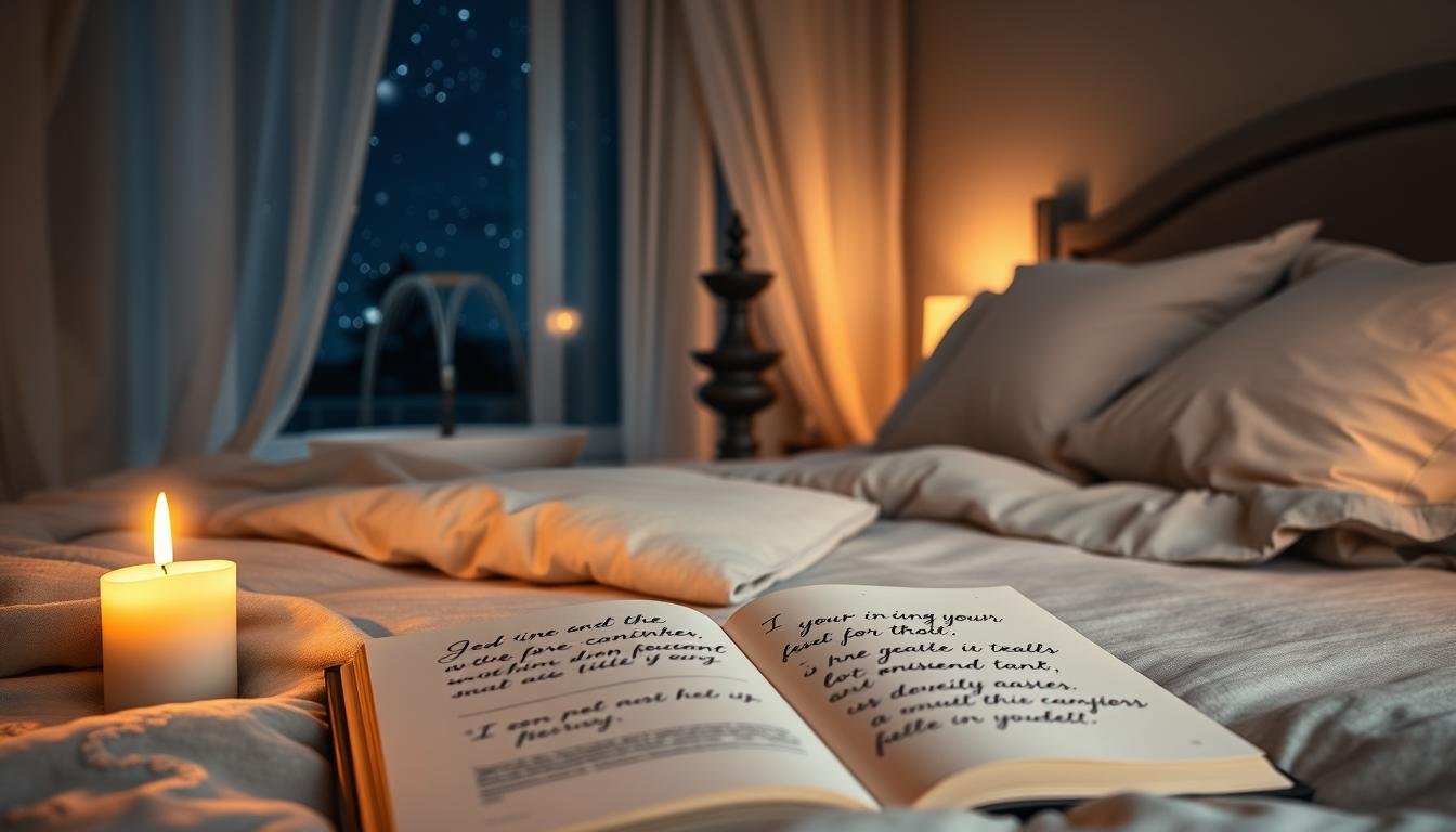affirmations for sleep