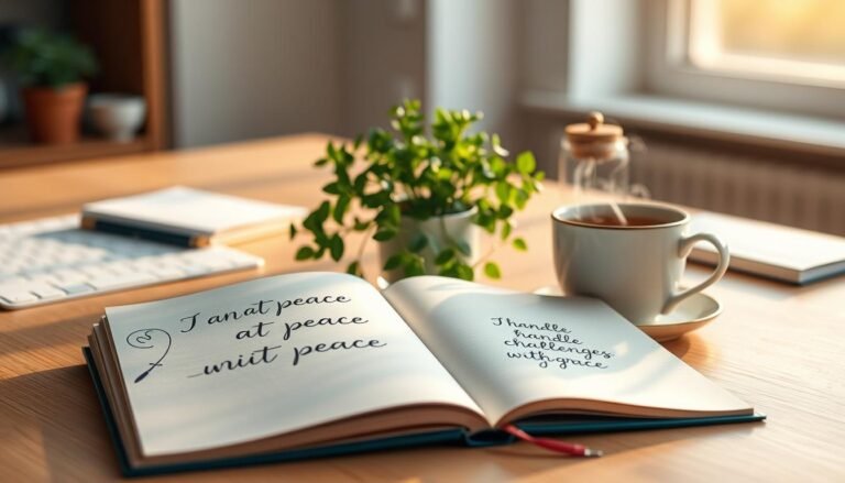 affirmations for stress