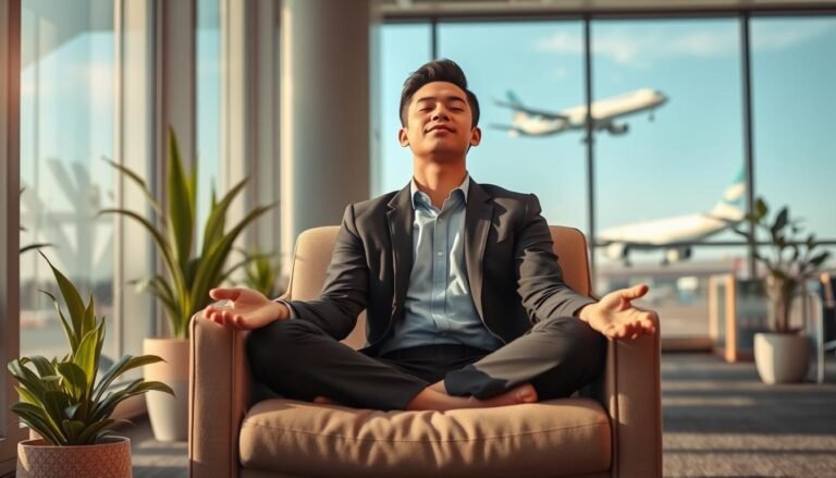 affirmations for travel anxiety