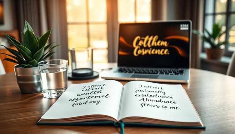 affirmations for wealth