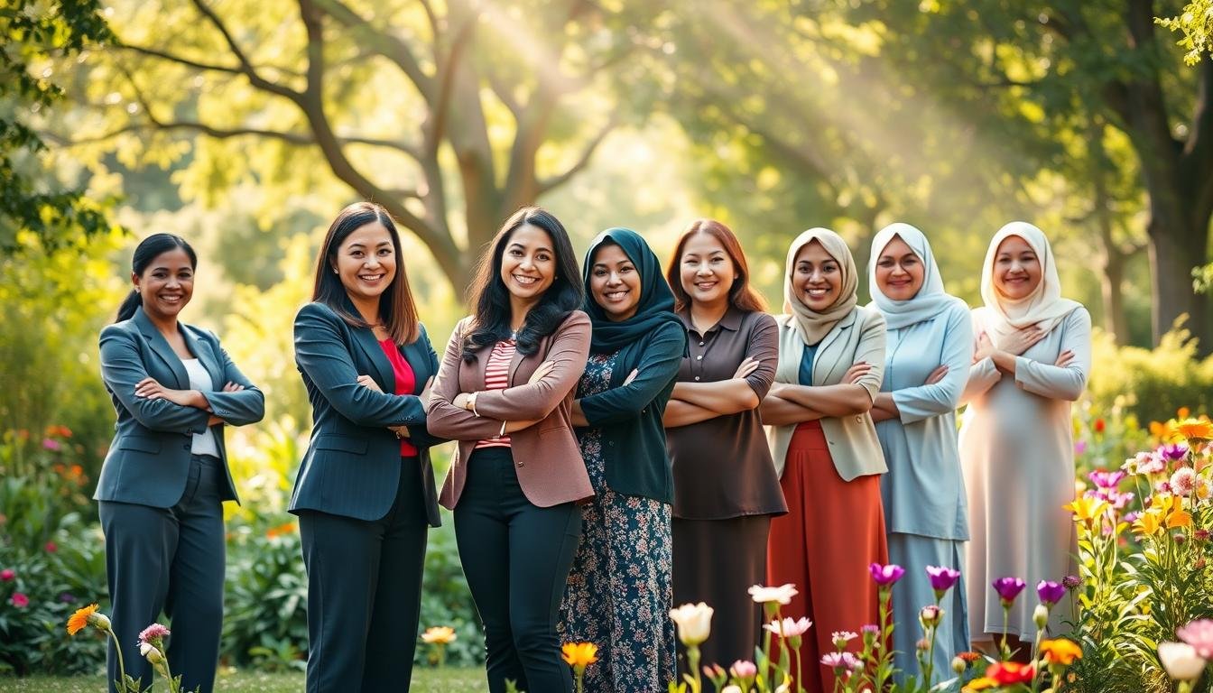 affirmations for women