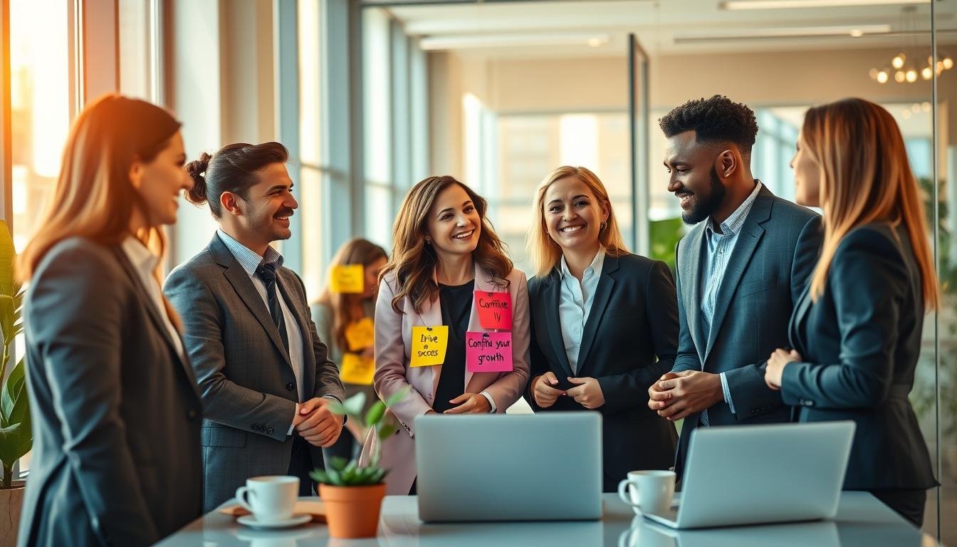affirmations for work