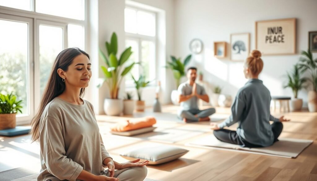 benefits of regular meditation practice