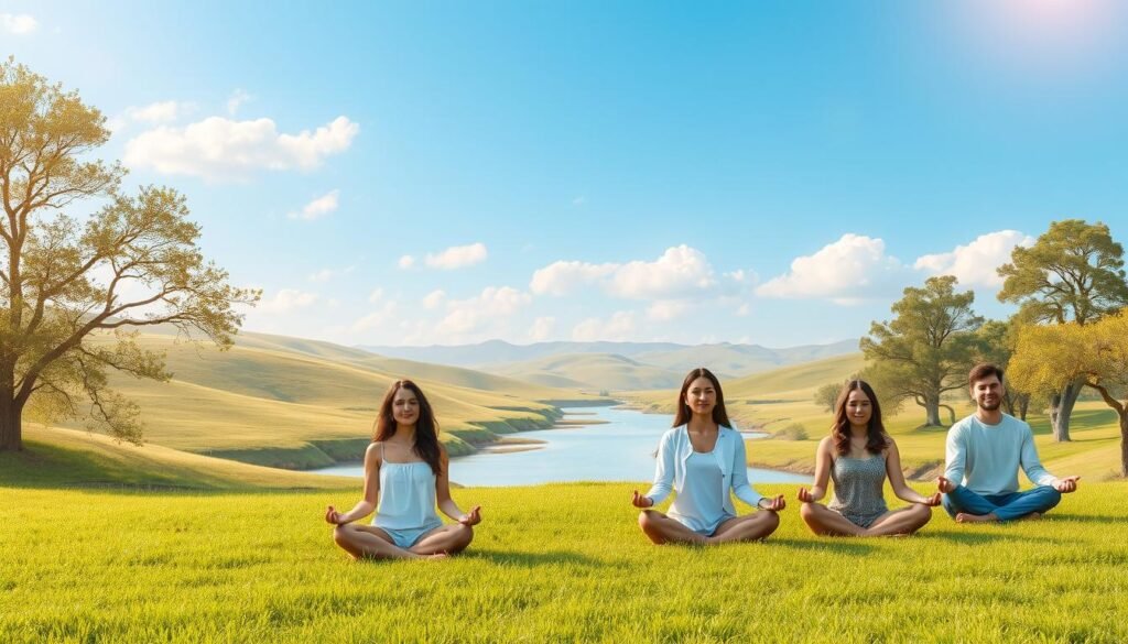 benefits of spiritual meditation for mind body and soul