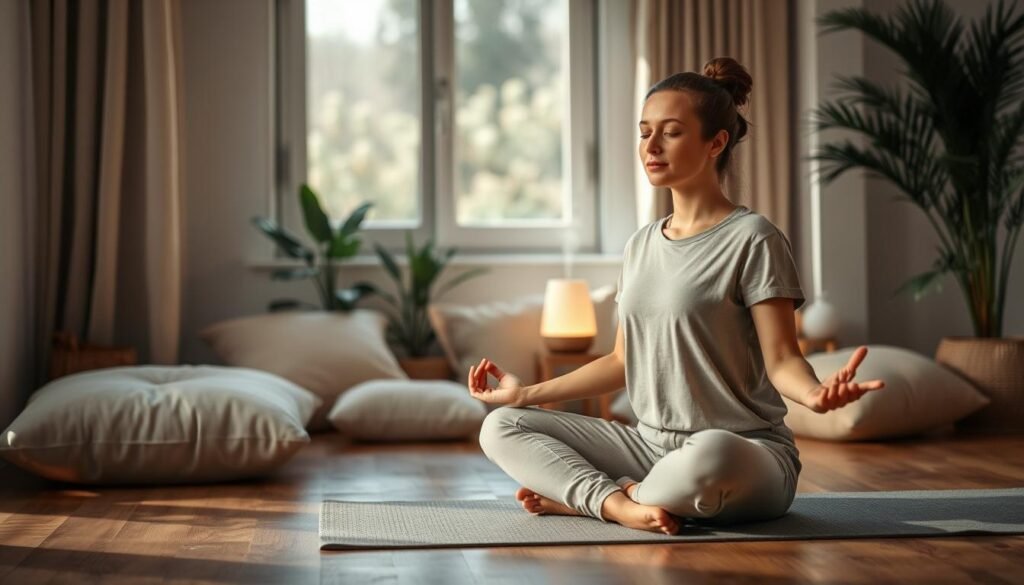 calm mind and body practices