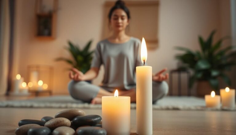 candle meditation