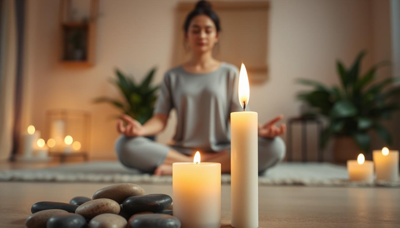 candle meditation