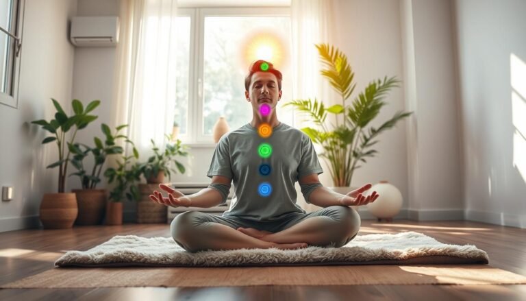 chakra healing meditation