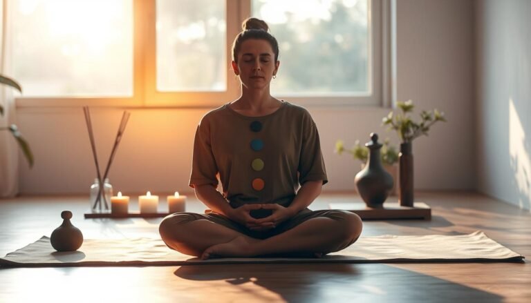 chakra meditation