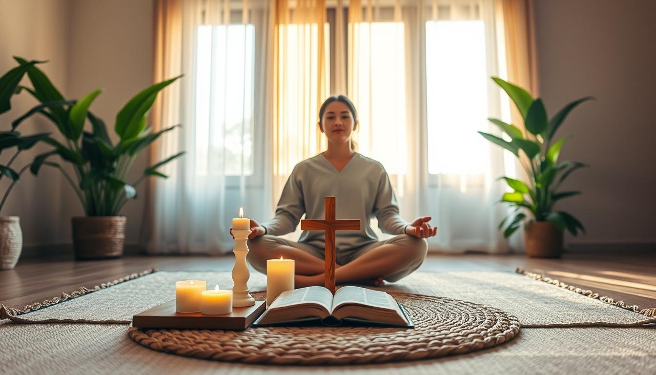 christian meditation