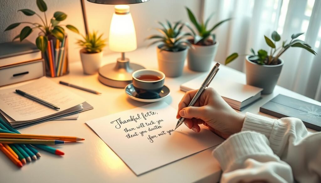 crafting a meaningful gratitude letter