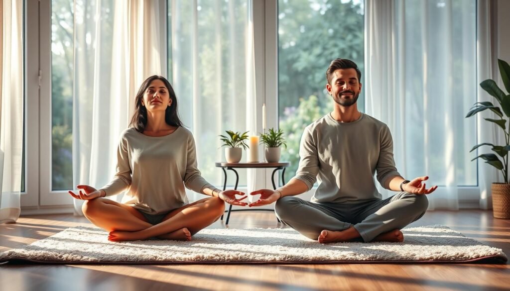 daily couples meditation practices