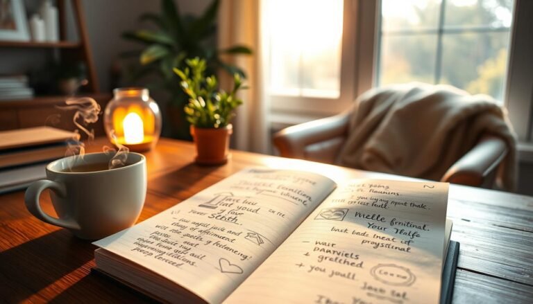 daily gratitude journal