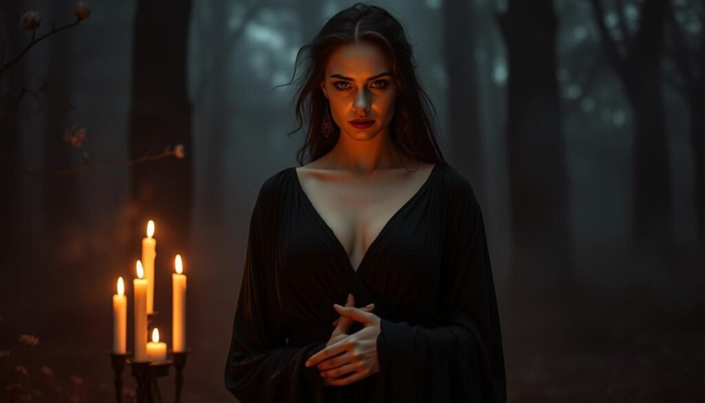 dark feminine energy understanding