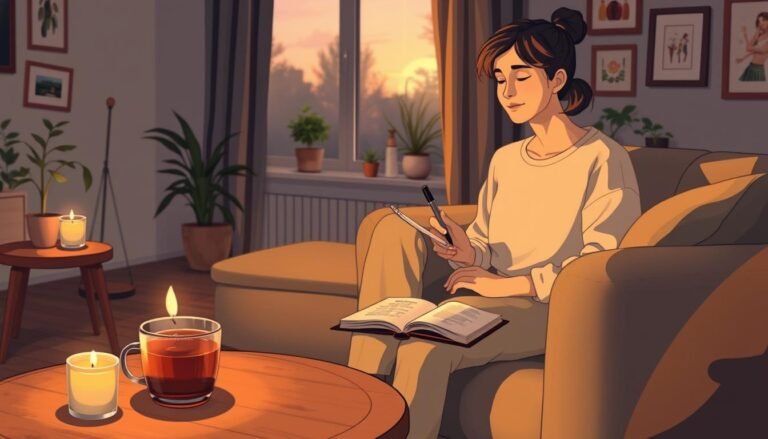 evening gratitude