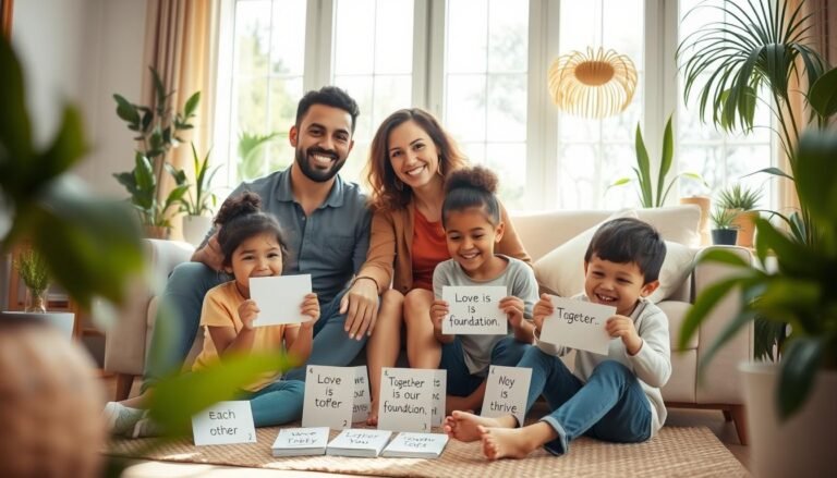 family affirmations