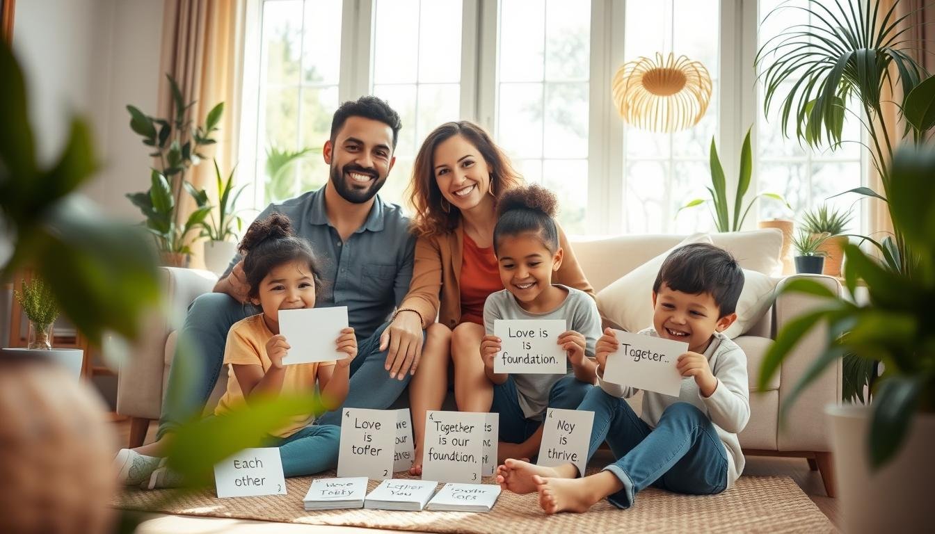 family affirmations