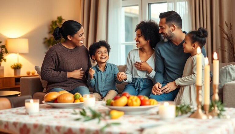 gratitude for family