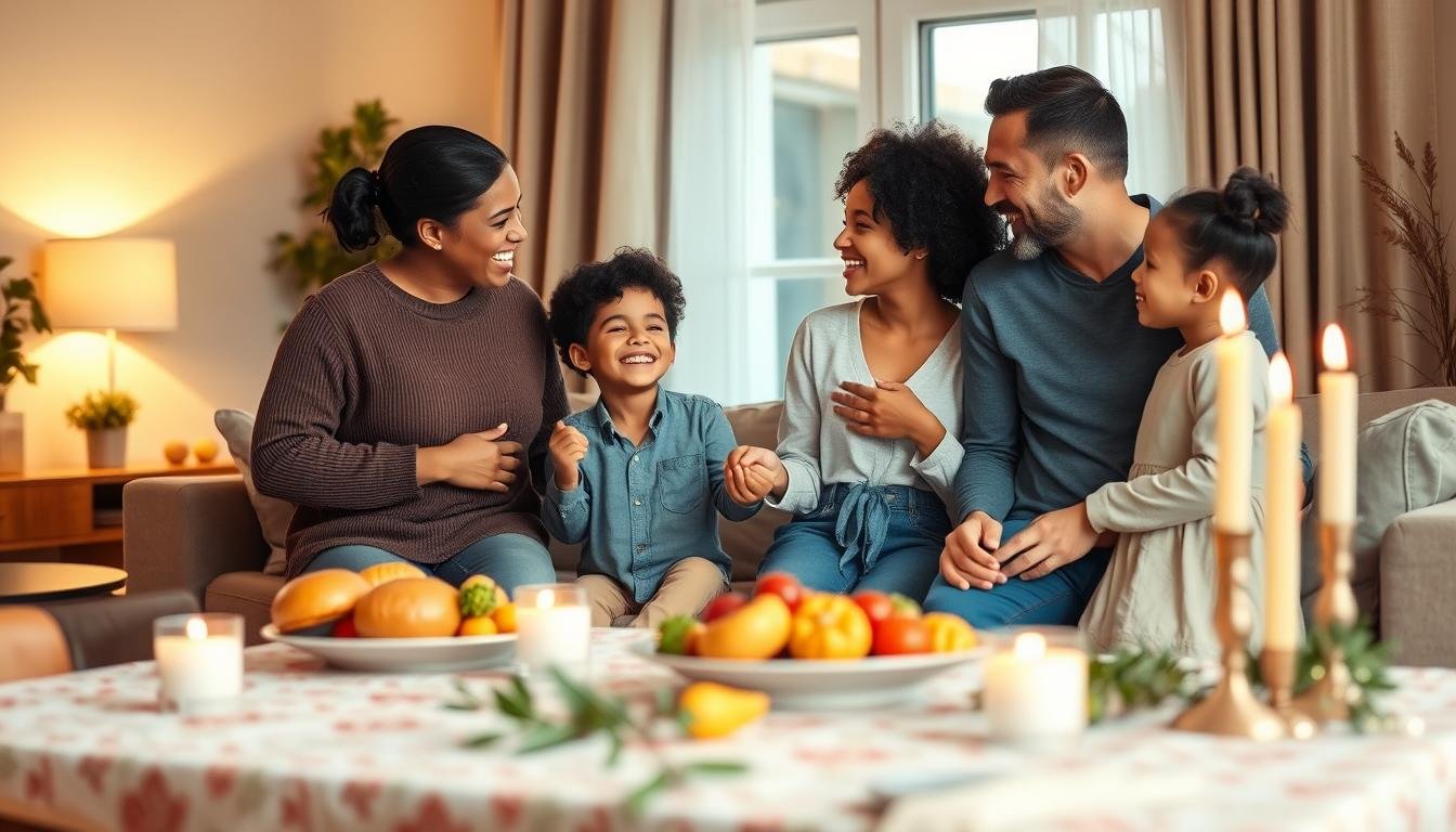gratitude for family