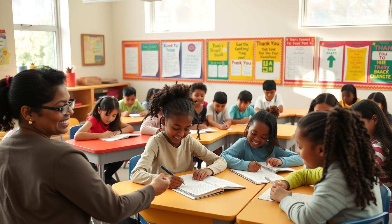 gratitude for students