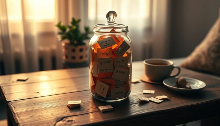 gratitude jar