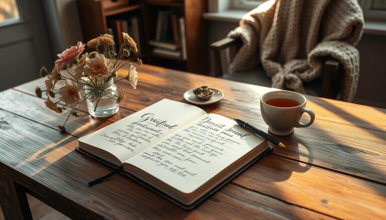 gratitude journal examples