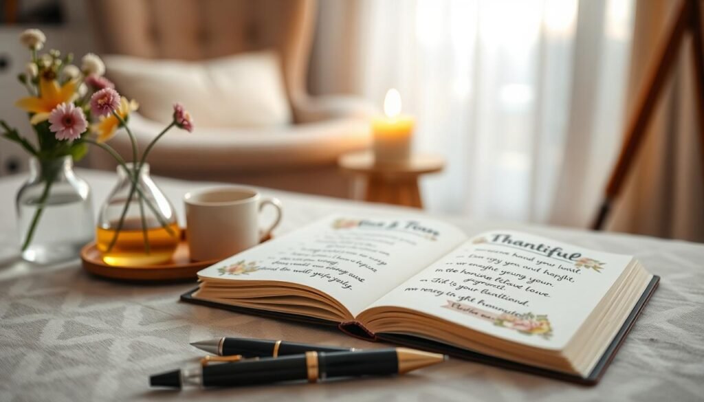 gratitude journal for healthier relationships