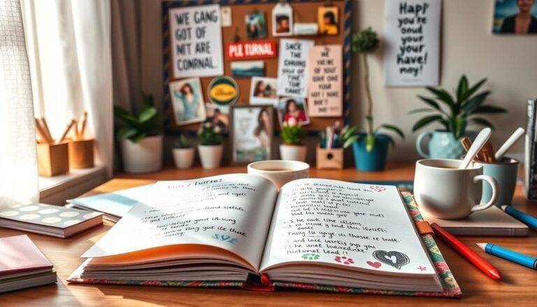 gratitude journal for teens