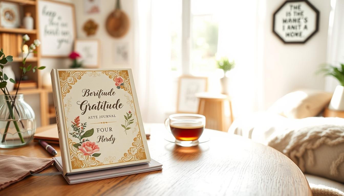 gratitude journal for women