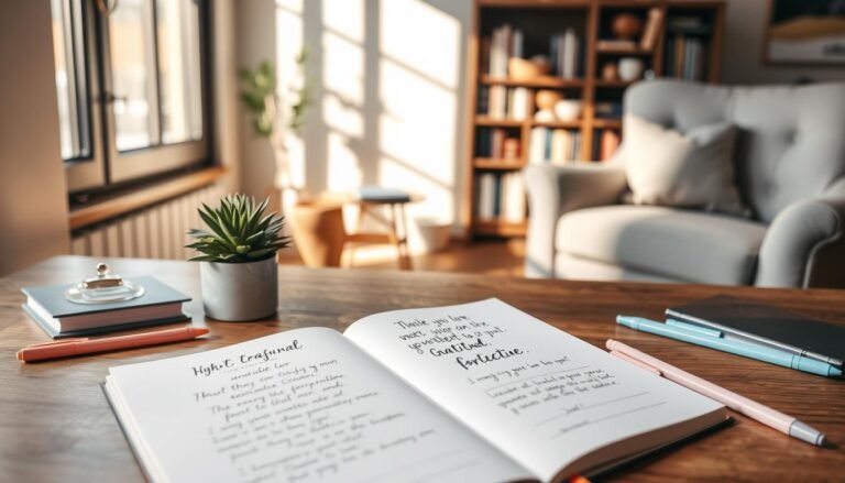 gratitude journal printable