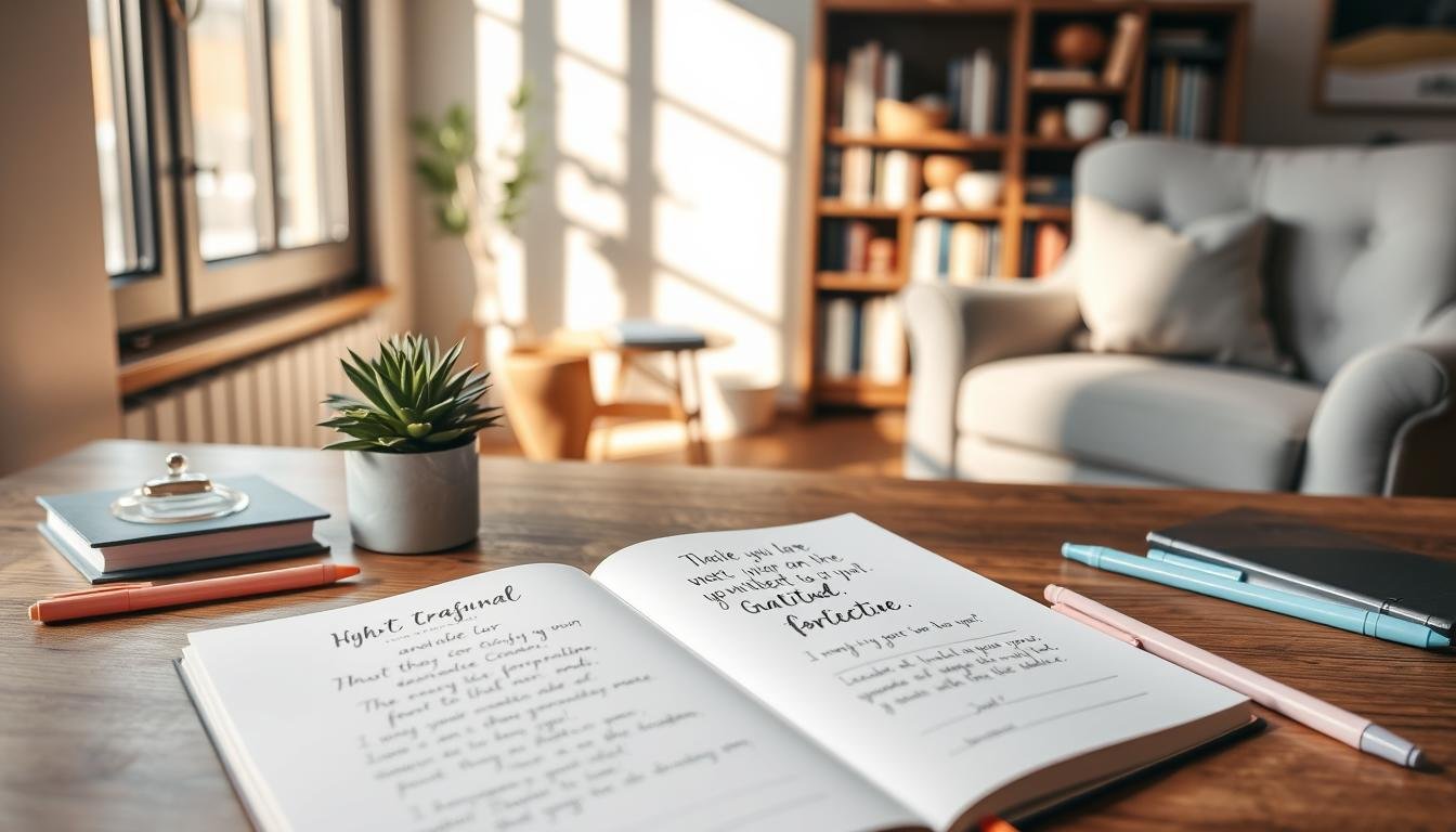 gratitude journal printable