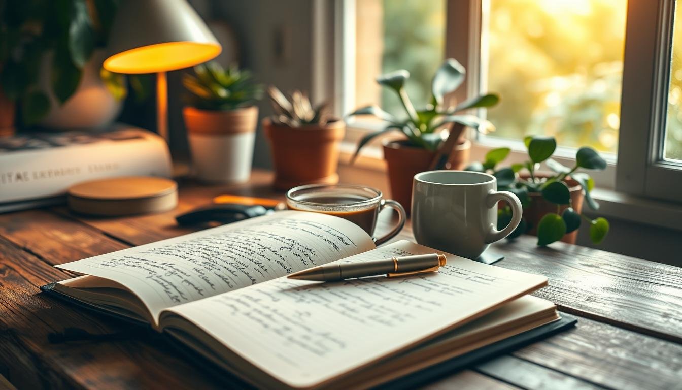 gratitude journal