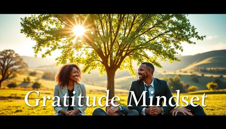 gratitude mindset