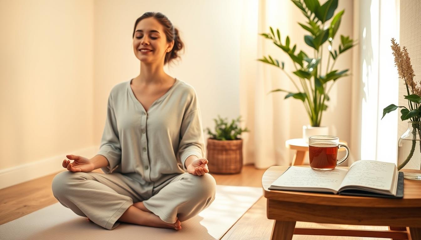 gratitude morning routine
