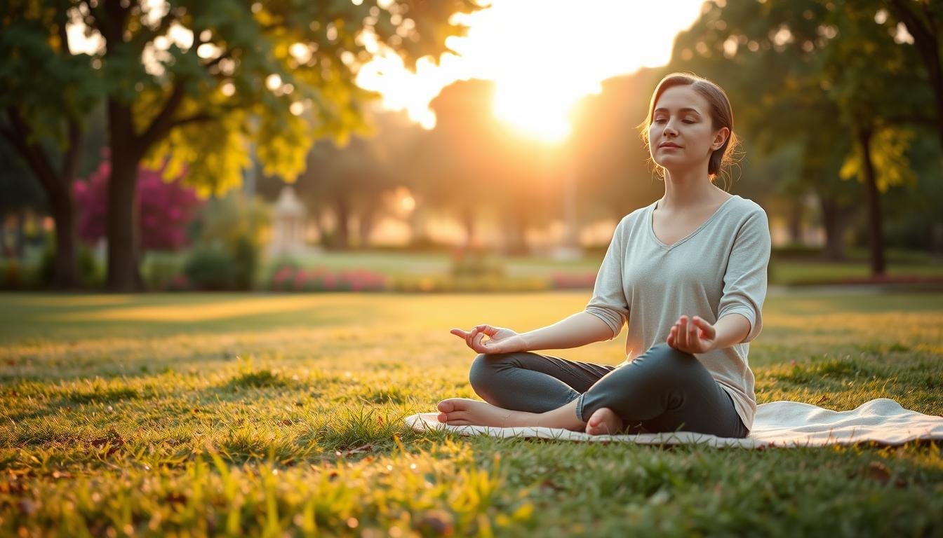 grounding meditation