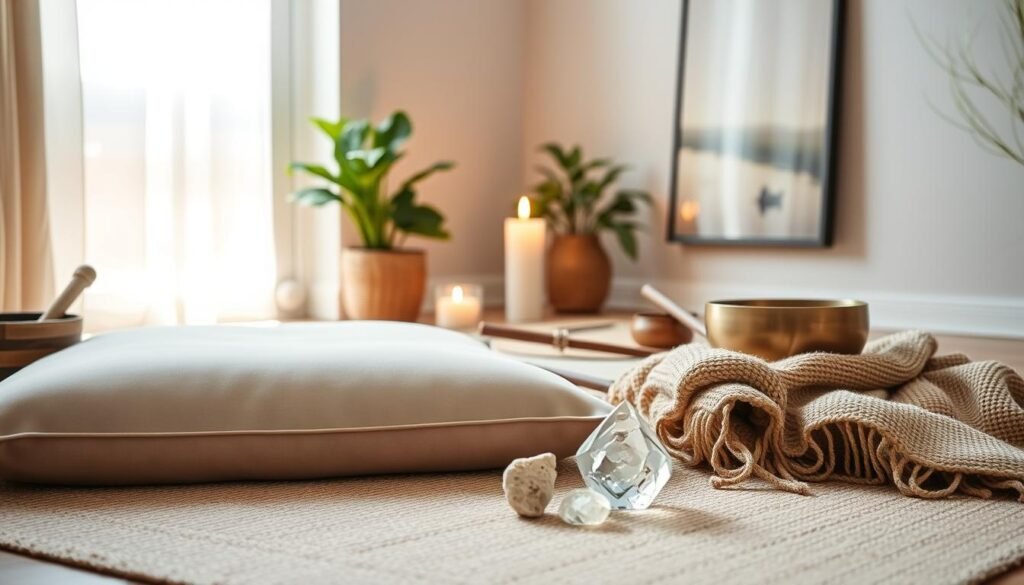 guided meditation tools