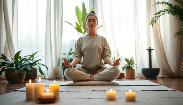 healing meditation