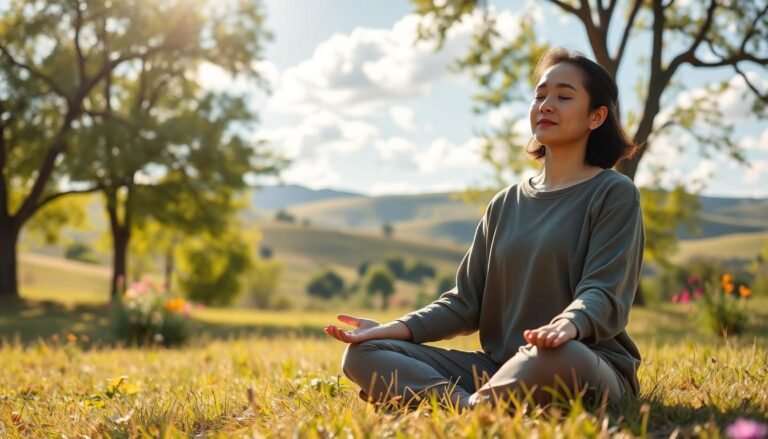 healing meditation