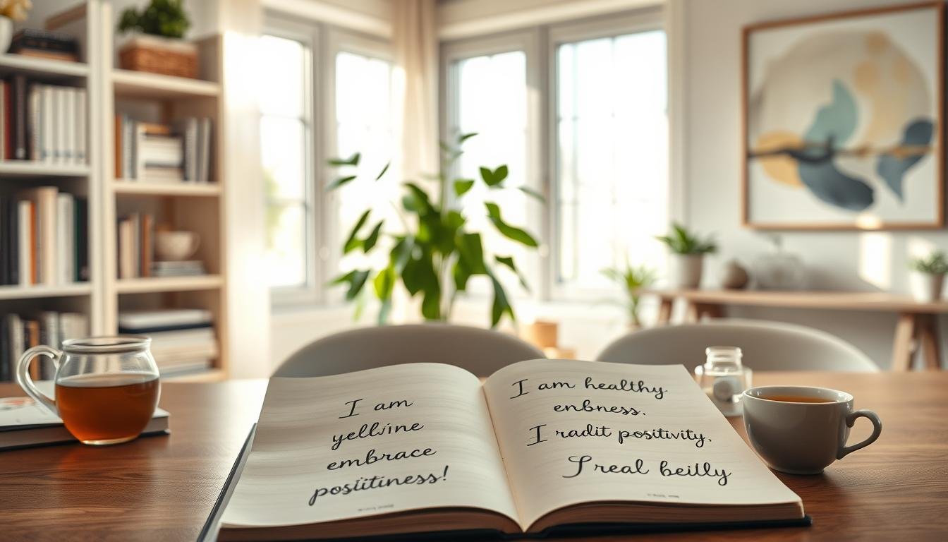 health affirmations
